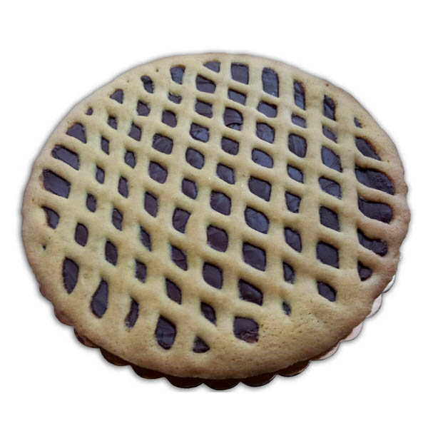 Crostata al cioccolato