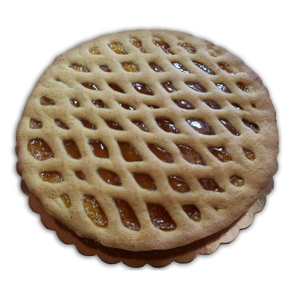 Crostata alla marmellata