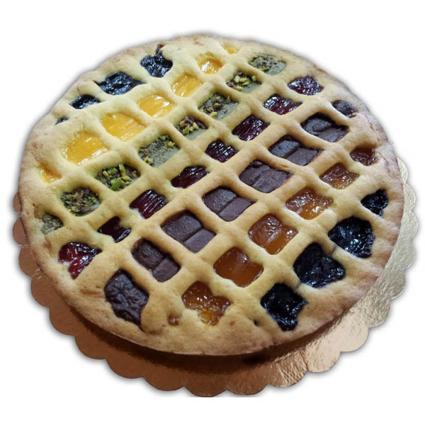 Crostata mista
