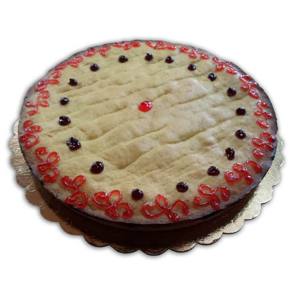 Torta ai frutti di bosco