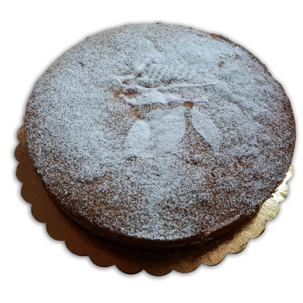 Torta al limoncello
