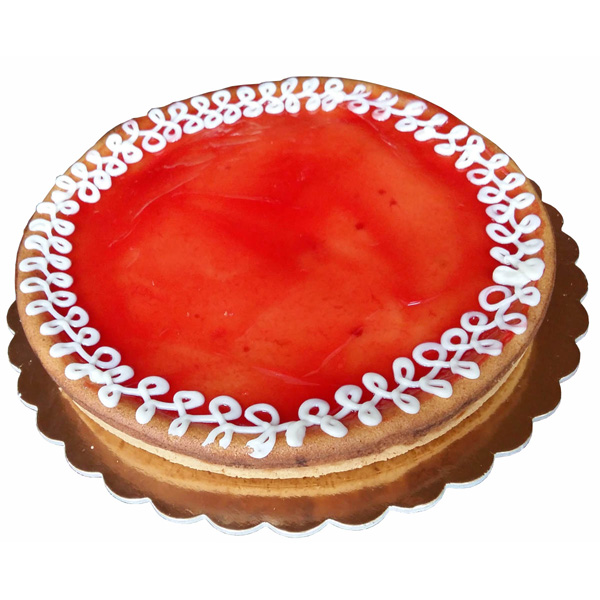 Torta Lamponi, Ricotta e Mascarpone
