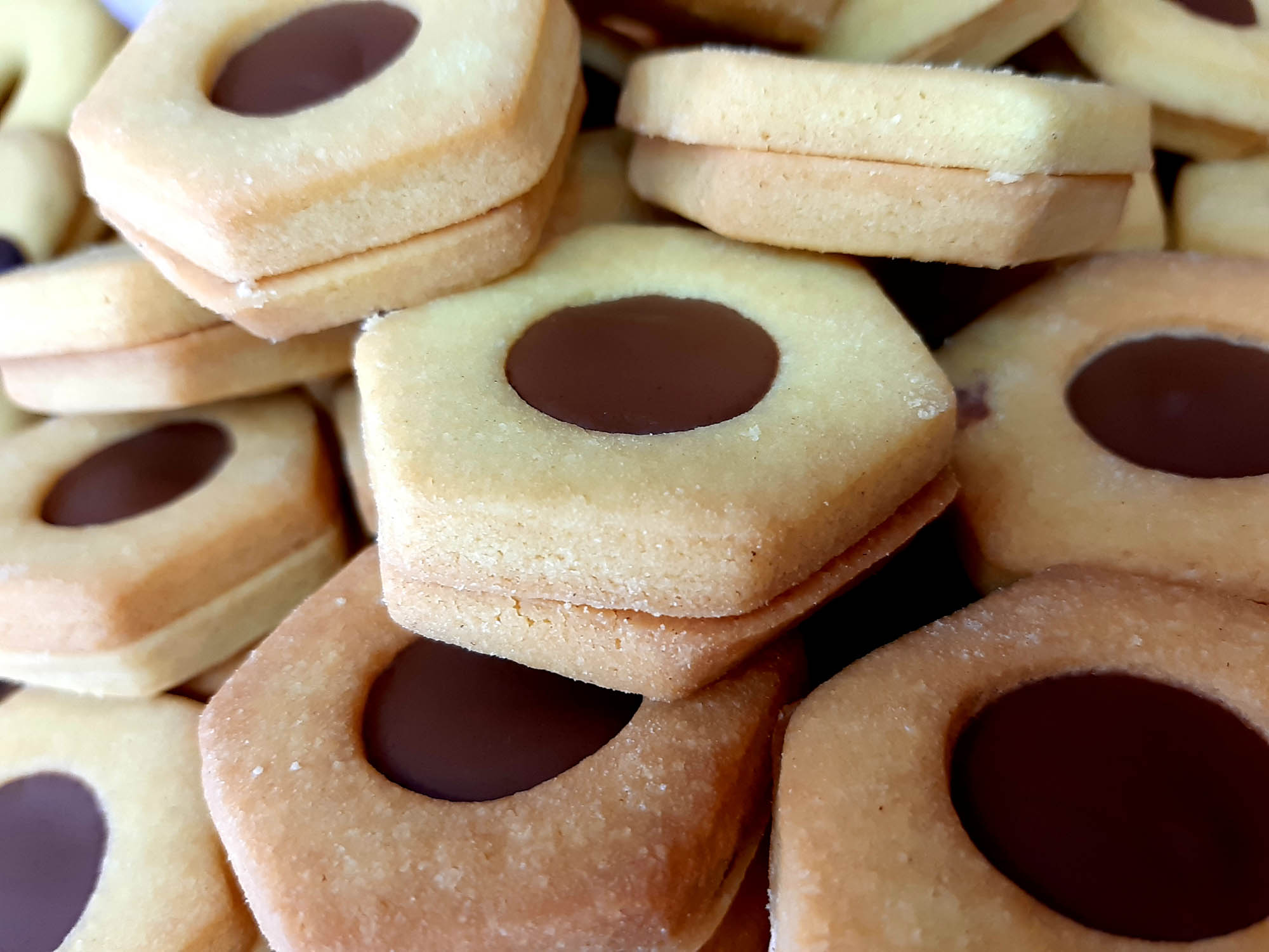 Pasticceria Secca