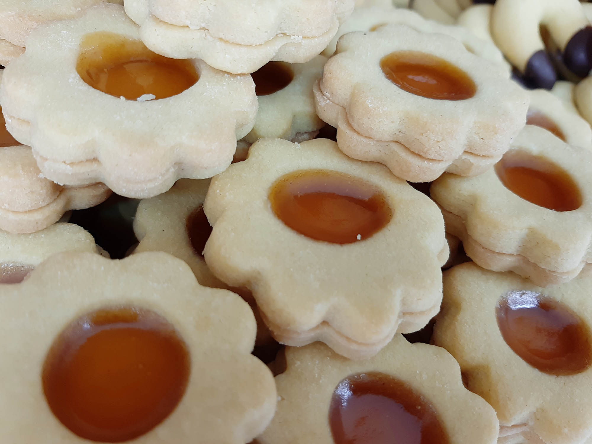 Pasticceria Secca