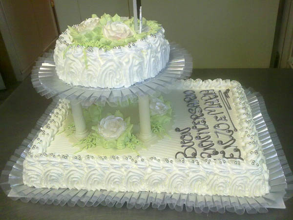torta anniversario