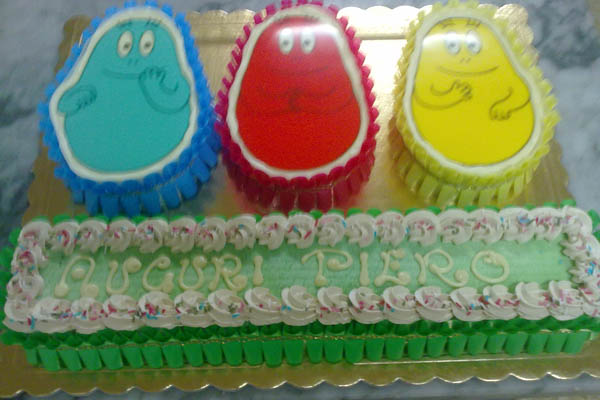 torta di compleanno