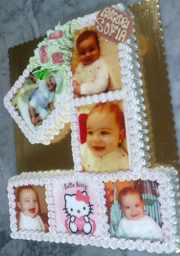 torta di compleanno